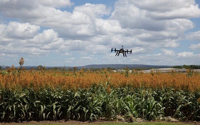 Precision agriculture technology and advantages