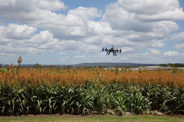 Precision agriculture technology and advantages
