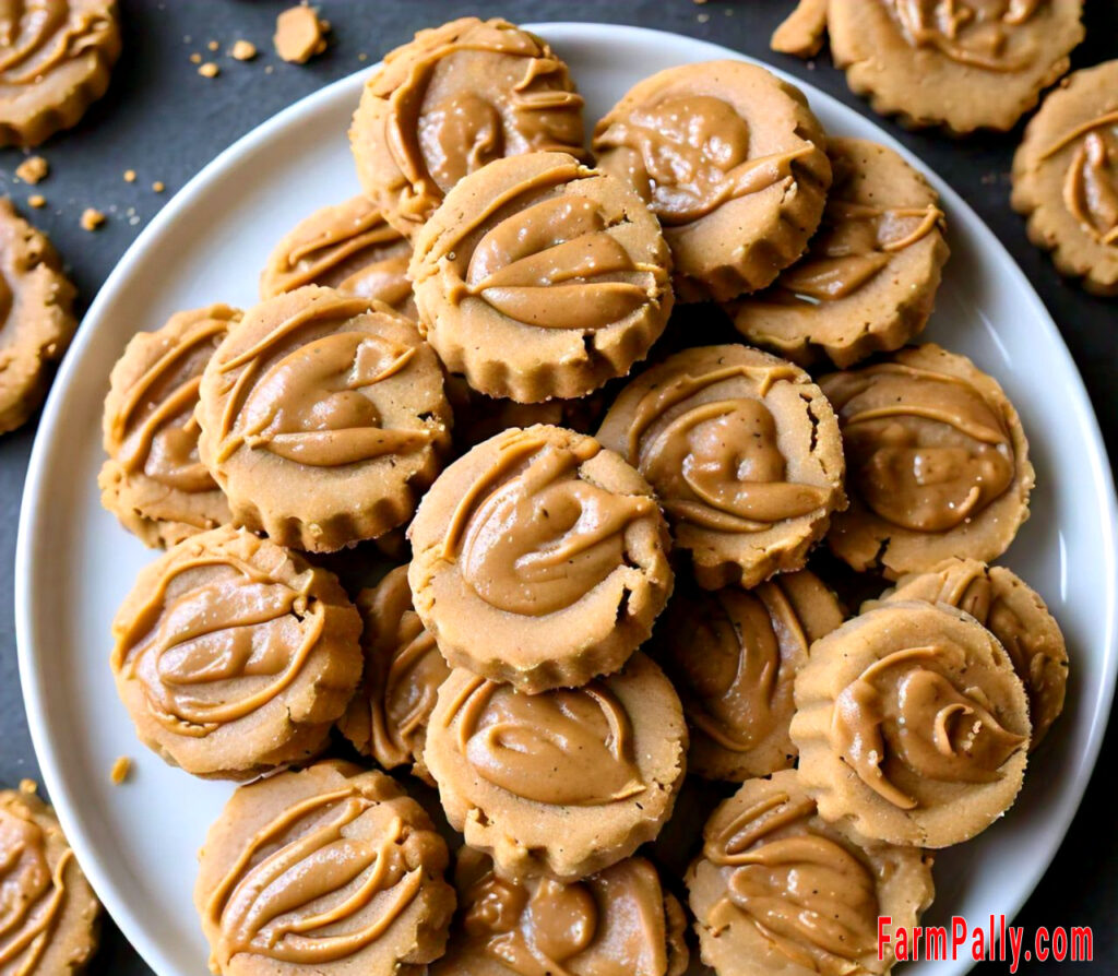 How to make peanut butter cookies for pets 