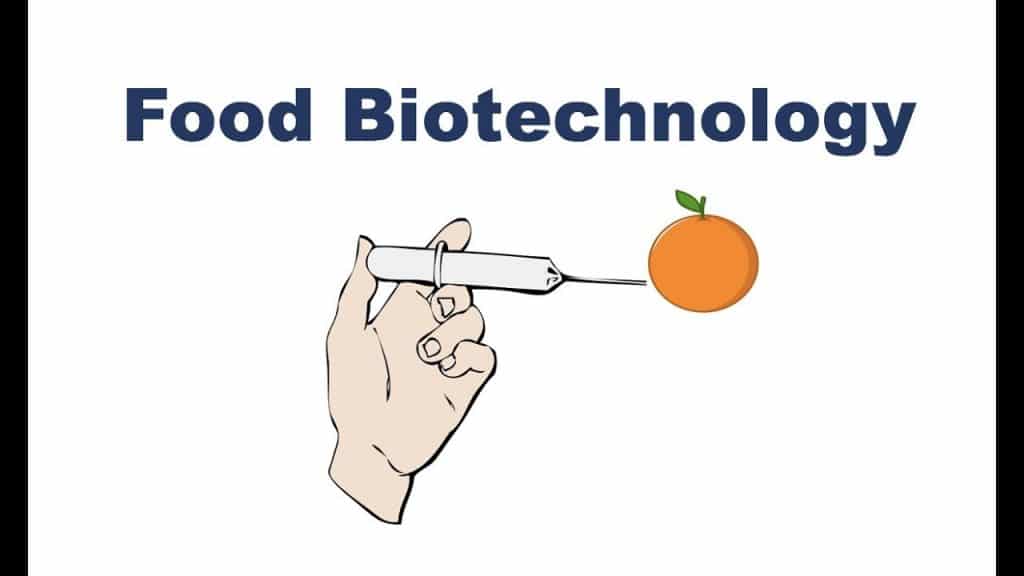 Advantages of food biotechnology