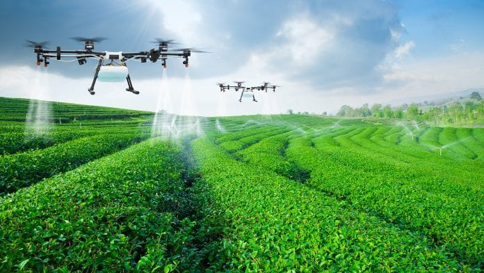 How agric robots help to increase yield