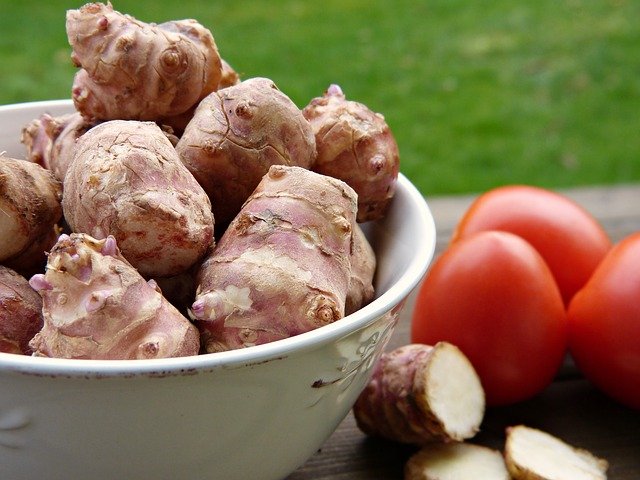 What is Jerusalem Artichokes (Sunchokes) jerusalem artichoke tuber benefits