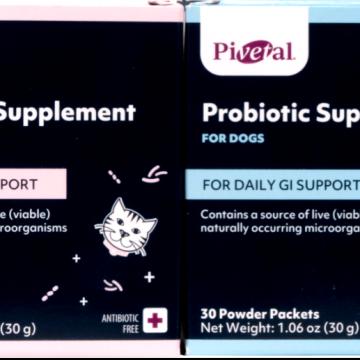 Pivetal Probiotic Supplement