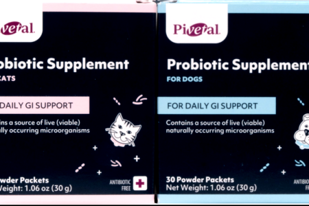 Pivetal Probiotic Supplement for Dogs and Cats 14 Pivetal Probiotic Supplement