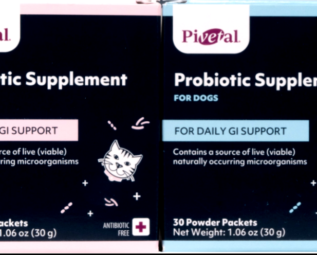 Pivetal Probiotic Supplement
