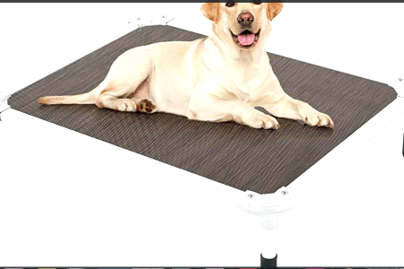 Veehoo elevated bed review