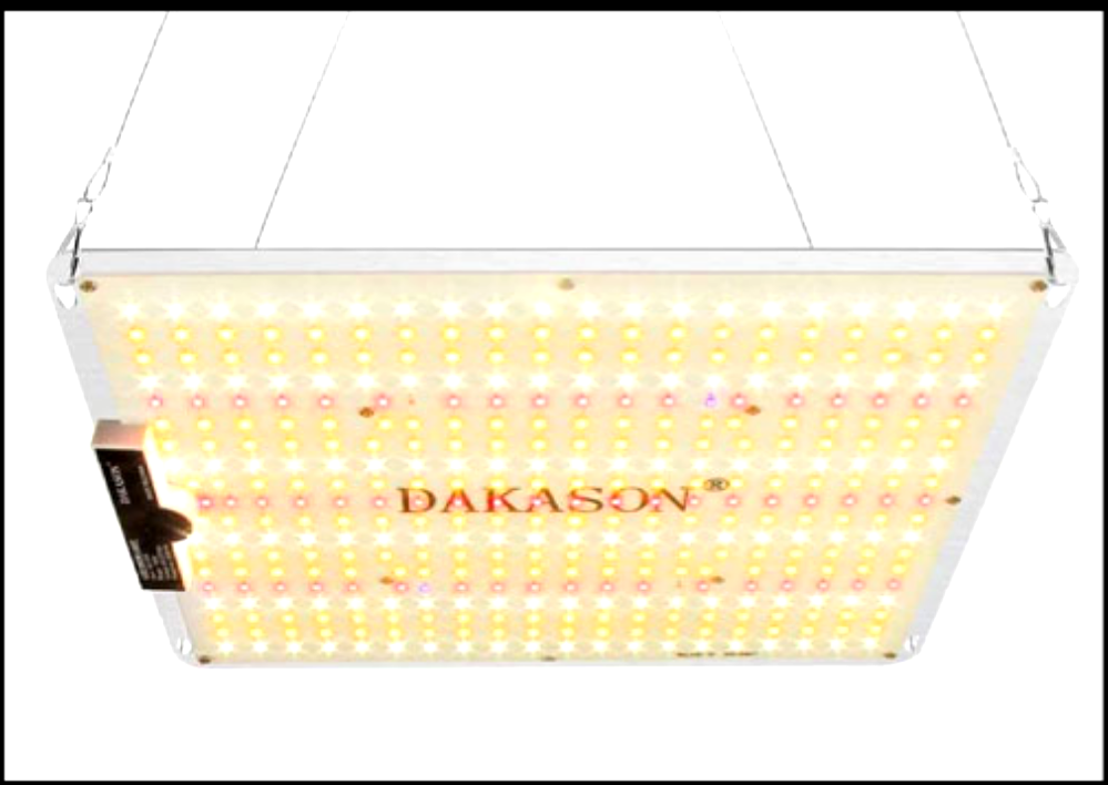 Dakason Led grow lights