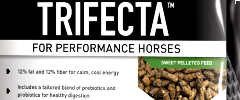 Trifecta Horse supplement