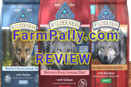 Blue Wilderness Dog Food is healthy and safe for dogs