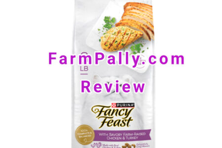 Is Fancy Feast Dry Cat Food Good?
