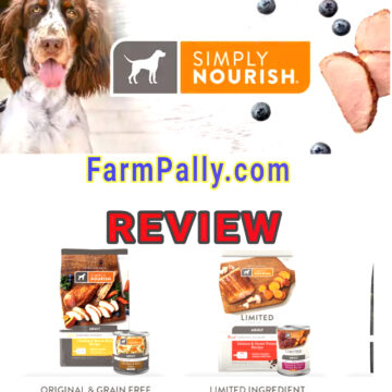 Is Simply Nourish Good for Dogs