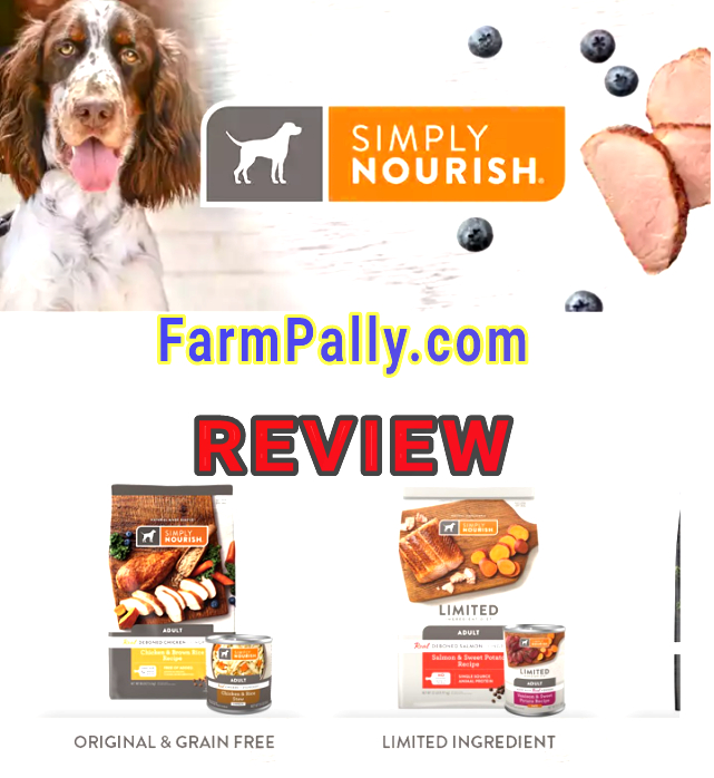Is Simply Nourish Good for Dogs 