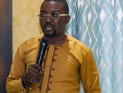 Lucaskakaki applause CAIS for training Ondo people