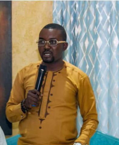 Lucaskakaki applause CAIS for training Ondo people